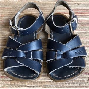 SALT WATER Sandals ☀️